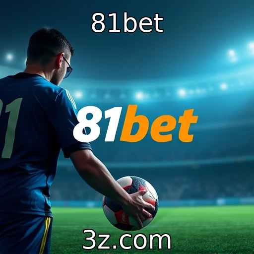 81bet O Futuro das Apostas: Como o Brasil Está Transformando o Mercado