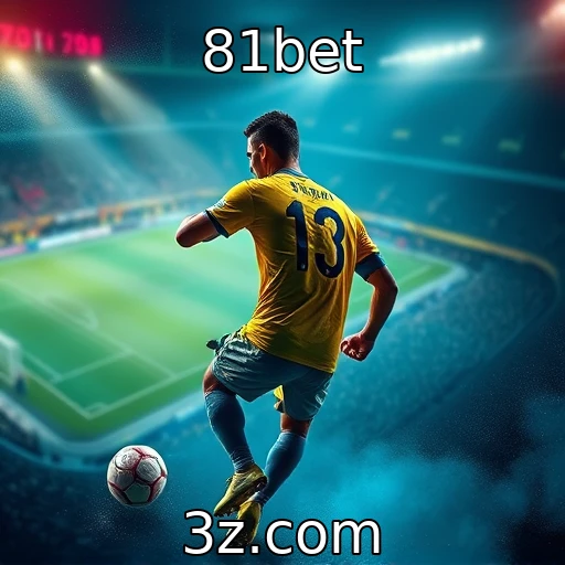 81bet Como as apostas esportivas moldam o cenário do entretenimento brasileiro