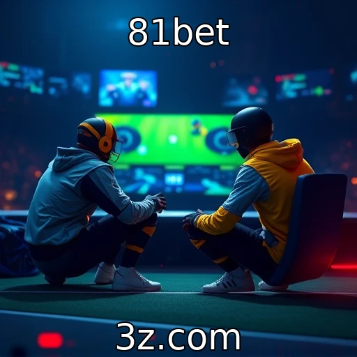 81bet Como as apostas esportivas estão mudando a forma de ver os jogos