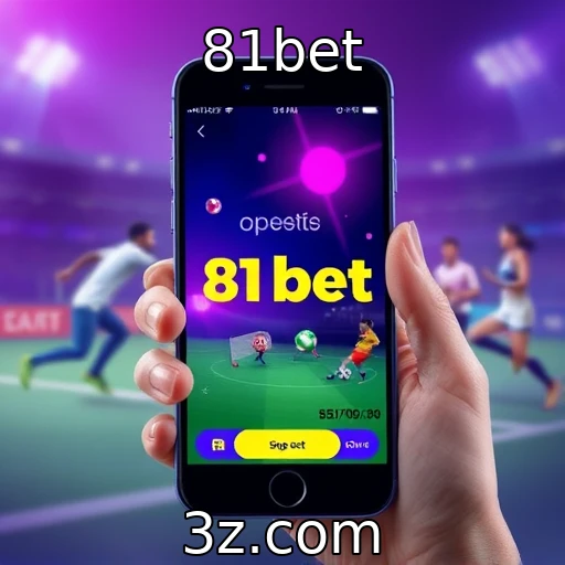 81bet Análise das Principais Apostas Esportivas para o Campeonato Nacional