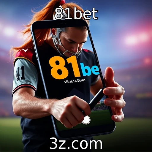 81bet Estratégias vencedoras em apostas esportivas que você precisa conhecer